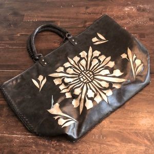 🎉Host Pick!🎉Nine West Tote/ Beach Bag